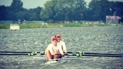 Mondiaux U23 d’Aviron : Tarantola et Laborde se qualifient pour la finale